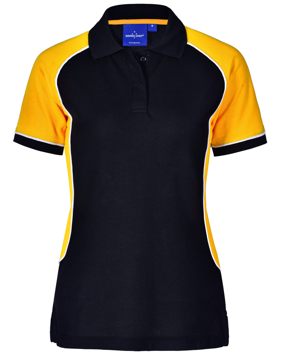 Arena TrueDry Tri-colour Polo (Women)