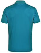 Pursuit Cooldry Contrast polo (Mens)