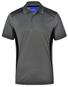 Pursuit Cooldry Contrast polo (Kids)