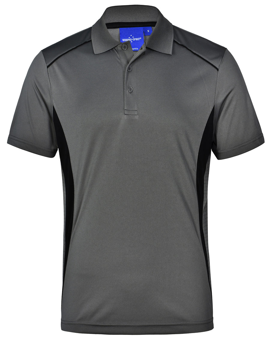Pursuit Cooldry Contrast polo (Kids)