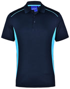 Pursuit Cooldry Contrast polo (Kids)