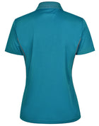 Pursuit Cooldry Contrast polo (Ladies)