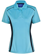 Pursuit Cooldry Contrast polo (Ladies)