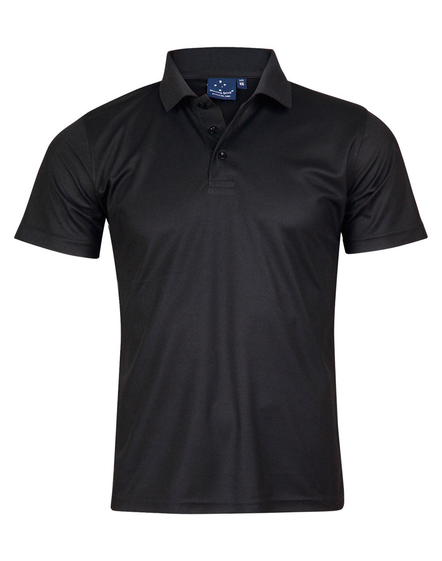 Verve CoolDry®  Short Sleeve Mini Piqué Polo (kids)