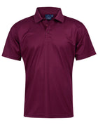 Verve CoolDry®  Short Sleeve Mini Piqué Polo (kids)