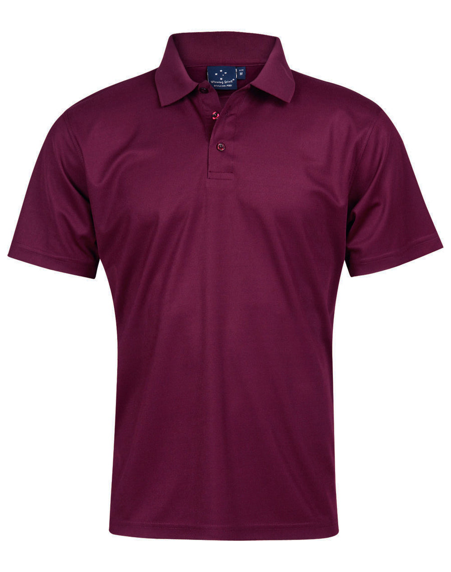 Verve CoolDry®  Short Sleeve Mini Piqué Polo (kids)