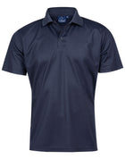 Verve CoolDry®  Short Sleeve Mini Piqué Polo (kids)