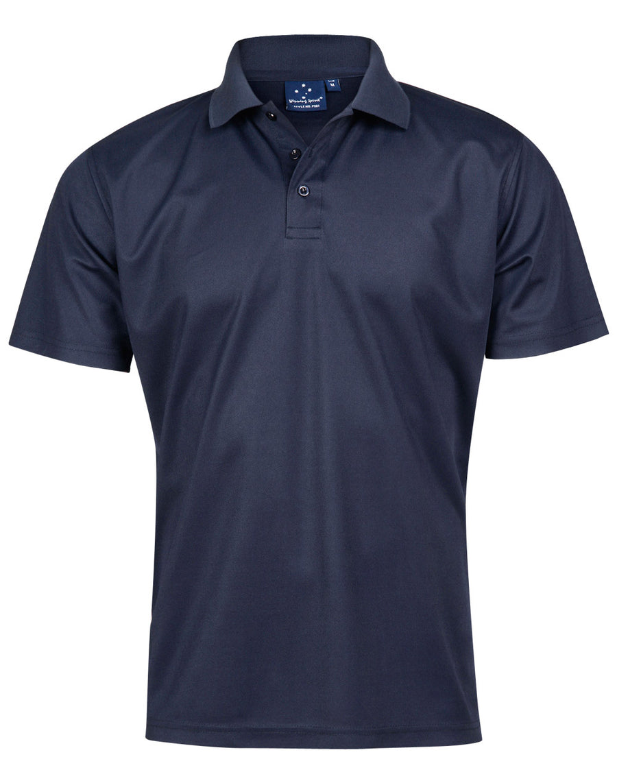 Verve CoolDry®  Short Sleeve Mini Piqué Polo (kids)