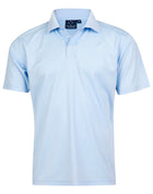 Verve CoolDry®  Short Sleeve Mini Piqué Polo (kids)
