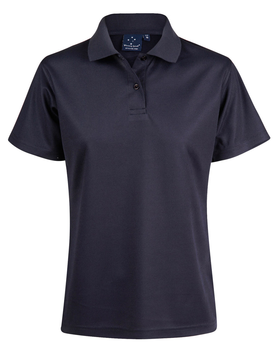 Verve CoolDry®  Short Sleeve Mini Piqué Polo (Ladies)