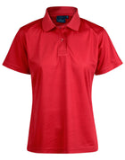 Verve CoolDry®  Short Sleeve Mini Piqué Polo (Ladies)