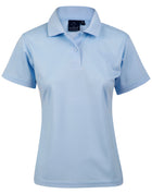 Verve CoolDry®  Short Sleeve Mini Piqué Polo (Ladies)