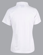 Verve CoolDry®  Short Sleeve Mini Piqué Polo (Ladies)