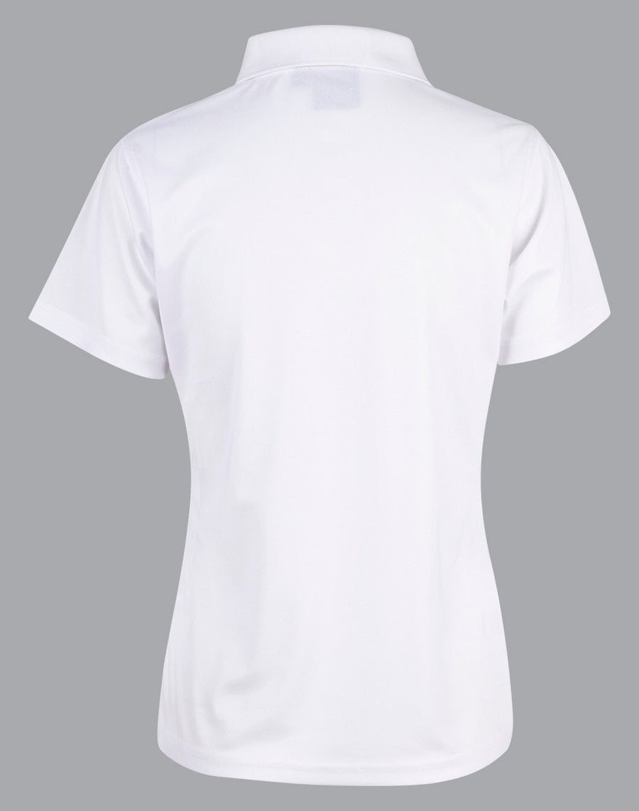 Verve CoolDry®  Short Sleeve Mini Piqué Polo (Ladies)