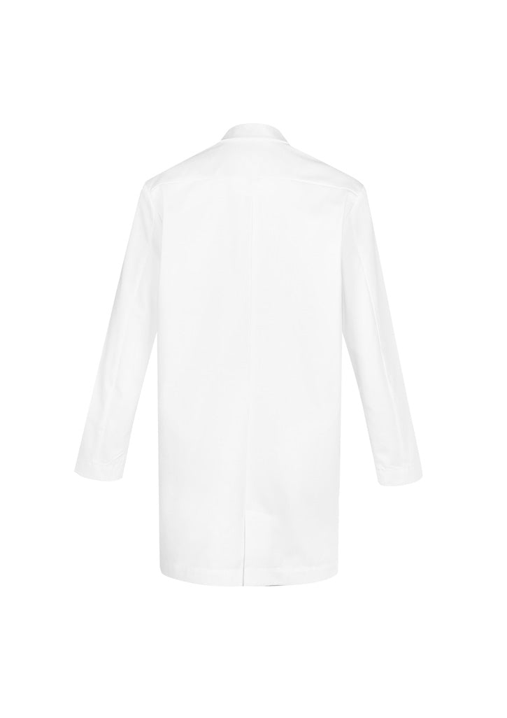 Mens Hope Long Line Lab Coat