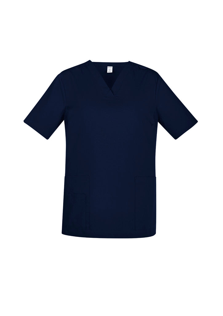 Womens Tokyo V-Neck Scrub Top