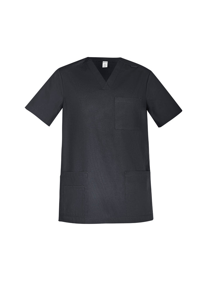 Mens Tokyo V-Neck Scrub Top