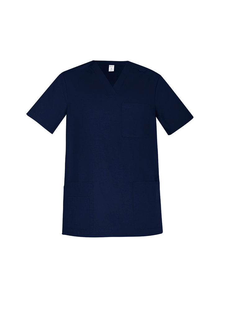 Mens Tokyo V-Neck Scrub Top