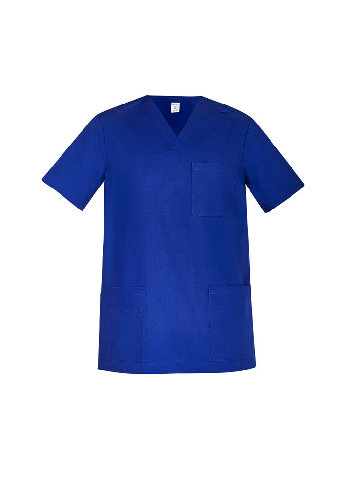 Mens Tokyo V-Neck Scrub Top