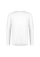 Performance Mens Cotton Long Sleeve Tee