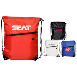 Tech Drawstring Bag