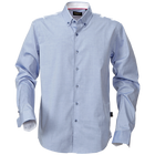 ACTIV EMBROIDERY DESIGNS. UNIFORMS. redding shirt, JAMES HARVEST.