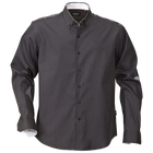 ACTIV EMBROIDERY DESIGNS. UNIFORMS. redding shirt, JAMES HARVEST.