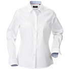 ACTIV EMBROIDERY DESIGNS. UNIFORMS. redding shirt, JAMES HARVEST.