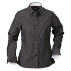 ACTIV EMBROIDERY DESIGNS. UNIFORMS. redding shirt, JAMES HARVEST.