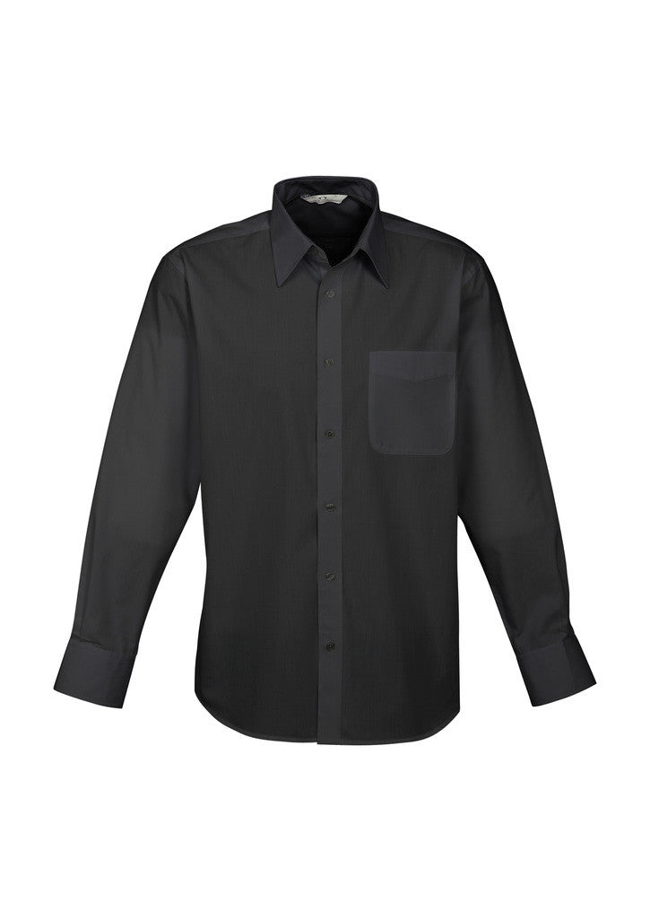 MENS BASE LONG SLEEVE SHIRT