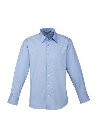 MENS BASE LONG SLEEVE SHIRT