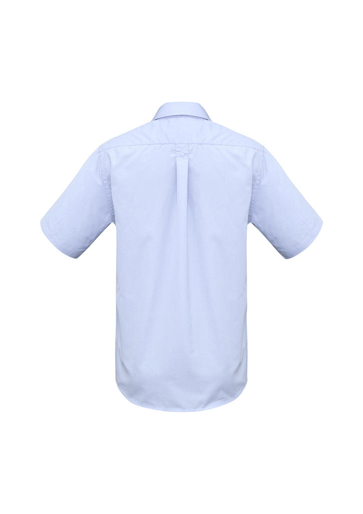 MENS BASE SHORT SLEEVE SHIRT