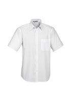 MENS BASE SHORT SLEEVE SHIRT