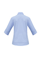 LADIES BASE 3/4 SLEEVE SHIRT