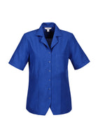 LADIES PLAIN OASIS OVERBLOUSE