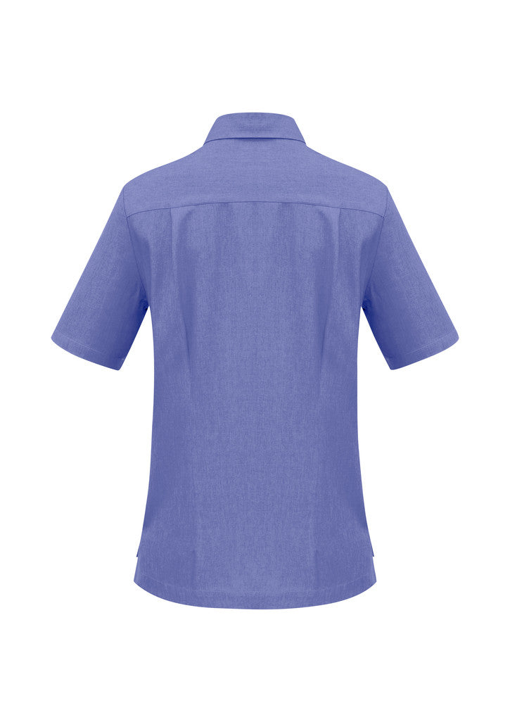 LADIES PLAIN OASIS OVERBLOUSE ( BACK )