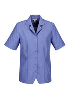LADIES PLAIN OASIS OVERBLOUSE