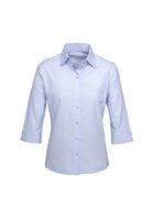LADIES AMBASSADOR 3/4 SLEEVE SHIRT