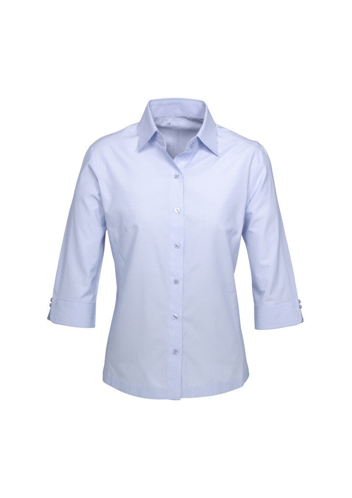 LADIES AMBASSADOR 3/4 SLEEVE SHIRT