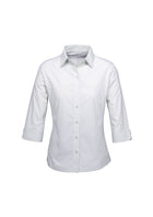 LADIES AMBASSADOR 3/4 SLEEVE SHIRT