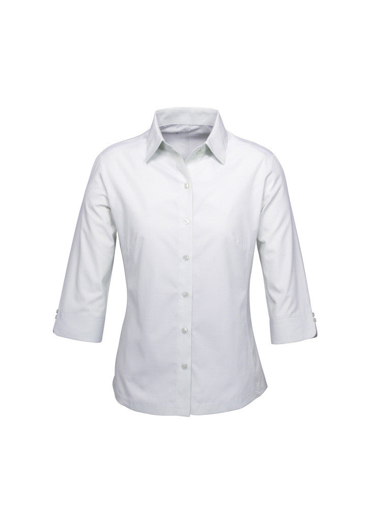 LADIES AMBASSADOR 3/4 SLEEVE SHIRT