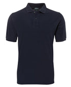 C Of C Pique Polo (Mens)