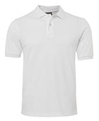 C Of C Pique Polo (Mens)