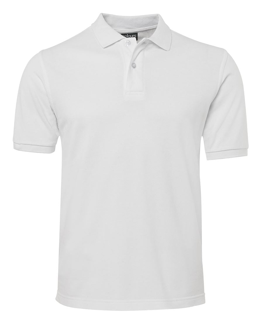 C Of C Pique Polo (Mens)