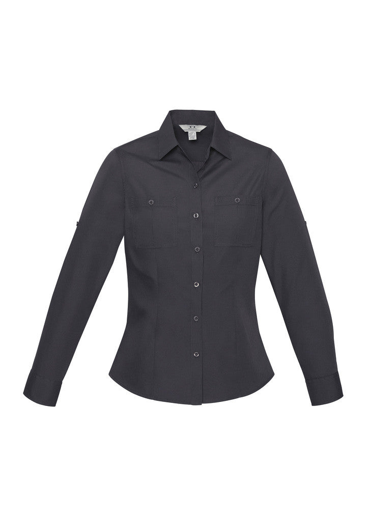 LADIES BONDI LONG SLEEVE SHIRT
