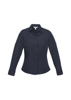 LADIES BONDI LONG SLEEVE SHIRT