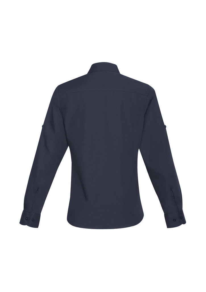 LADIES BONDI LONG SLEEVE SHIRT