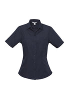 LADIES BONDI SHORT SLEEVE SHIRT