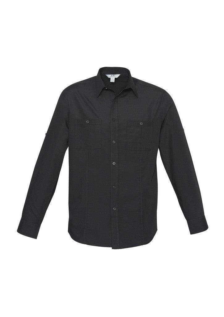MENS BONDI LONG SLEEVE SHIRT