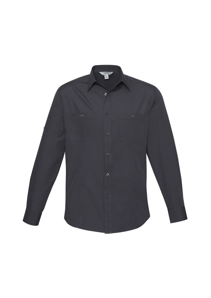 MENS BONDI LONG SLEEVE SHIRT